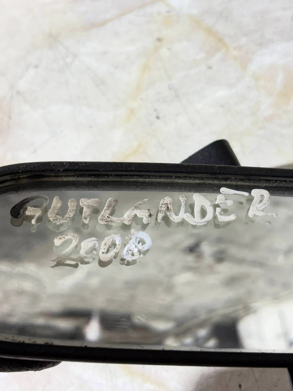 Mitsubishi Outlander MK2 2007-2012 Windscreen Interior Mirror E4 022197 012197