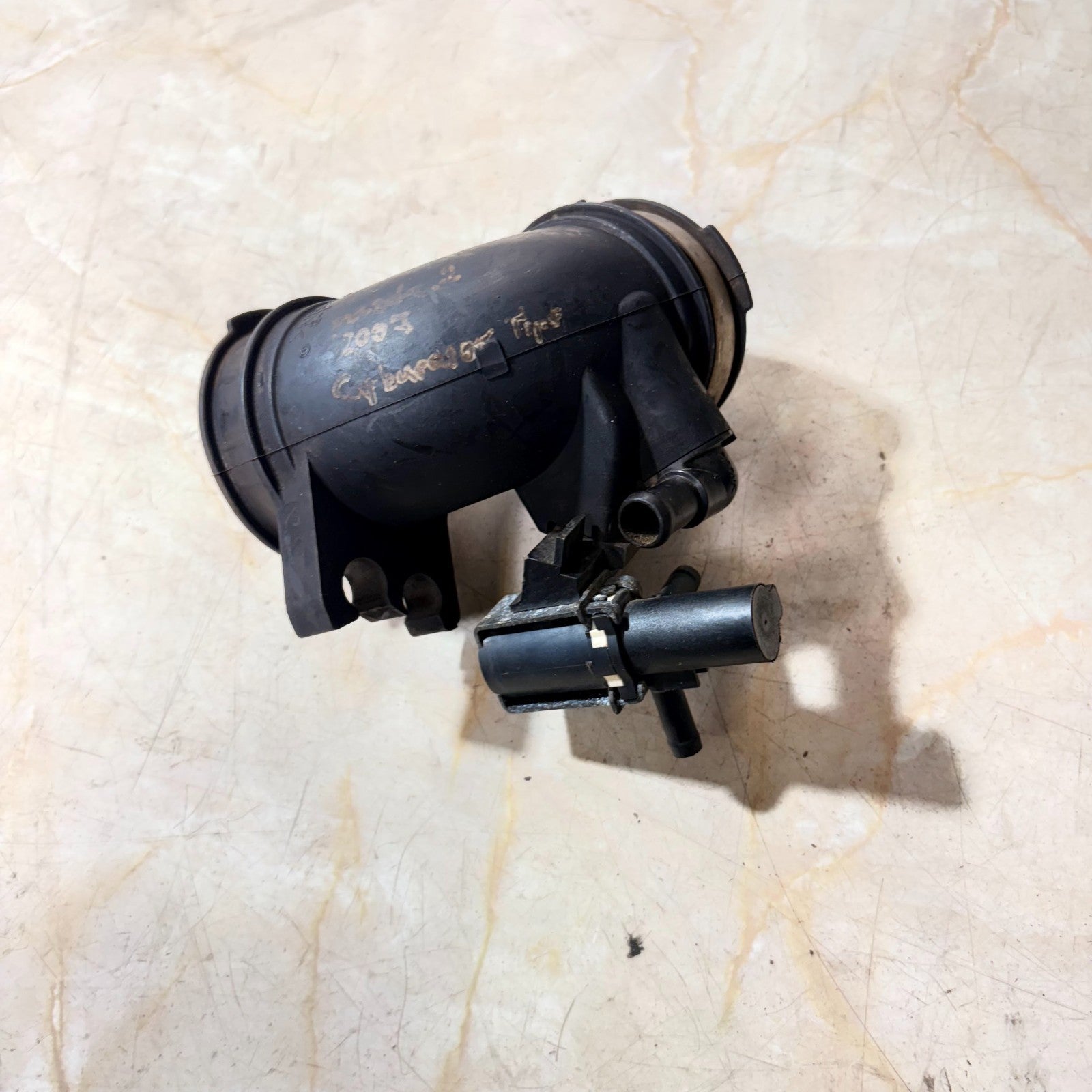 2007-2013 MAZDA 2 TS 1.4 PETROL AIR INTAKE PIPE 014081-2450