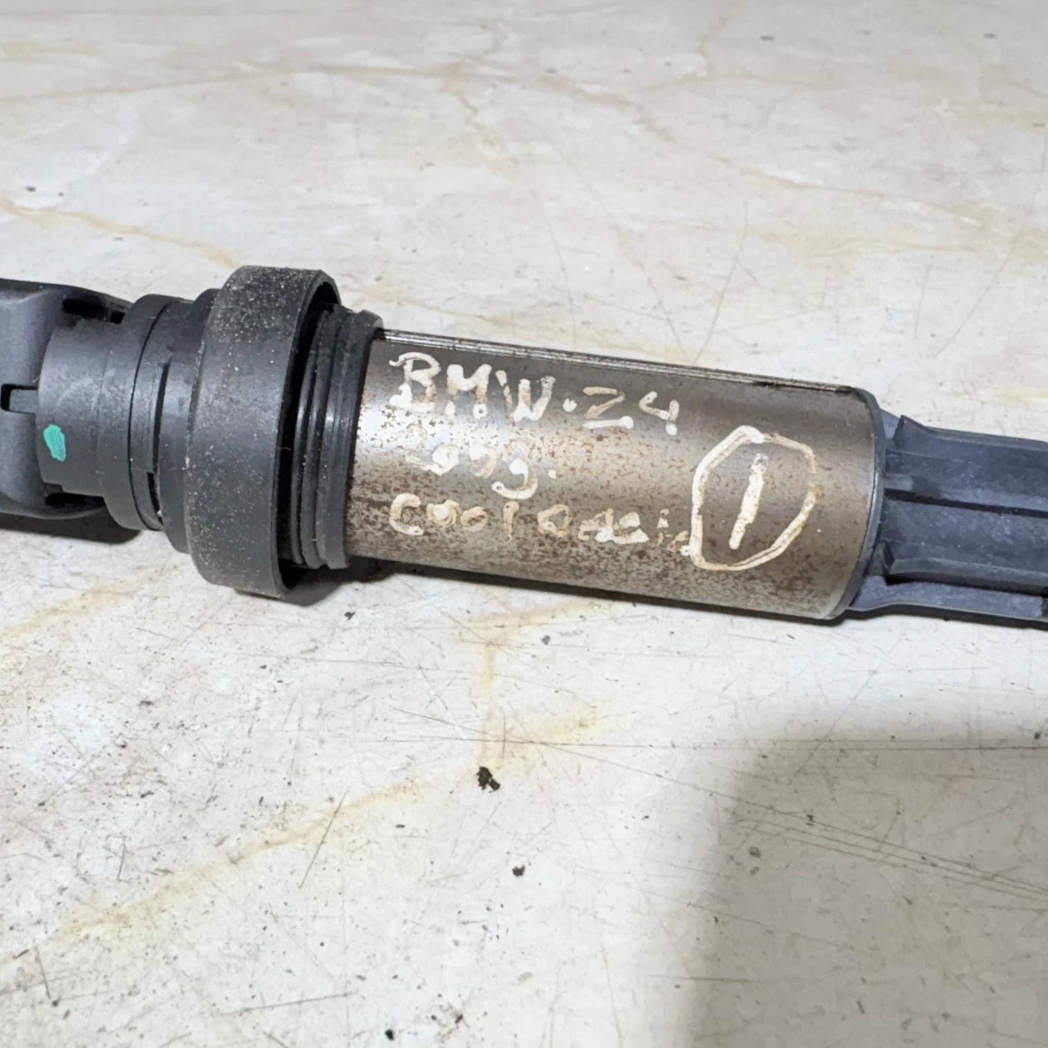 BMW Z4 E85/E86 2003-2009 Ignition Coil Pack Pencil Coil NGK U5009 12137551260