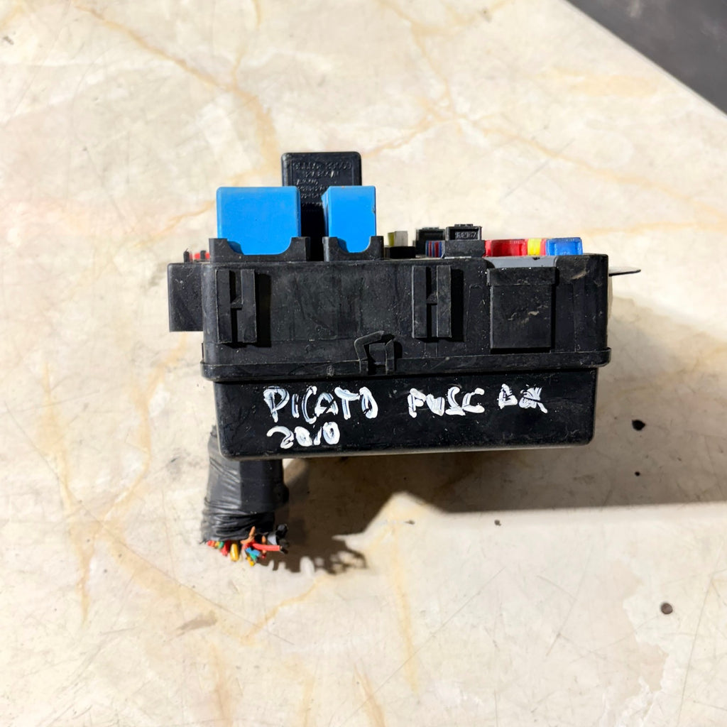 91940-07000 Kia Picanto MK1 07-11 Internal Cabin Under Dash Fuse Relay Box OEM