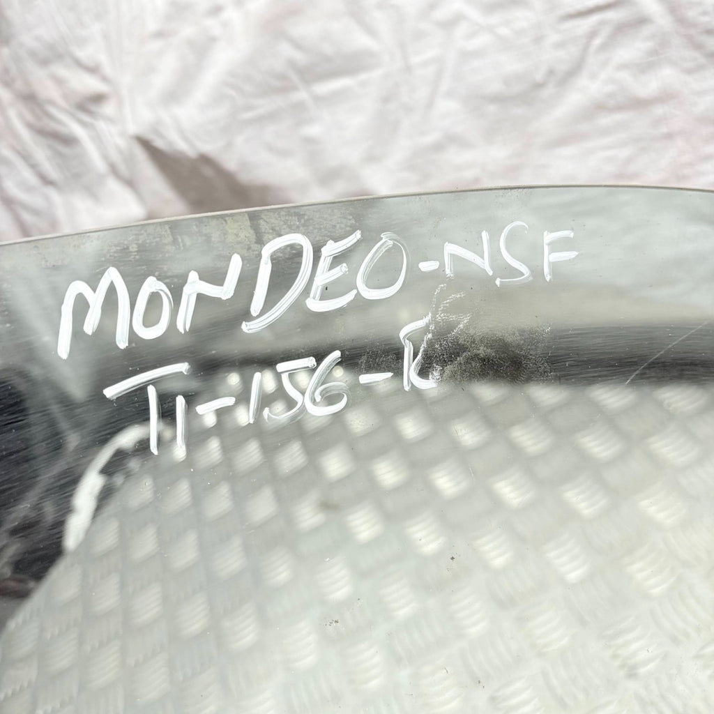 Ford Mondeo MK3 00-07 Front Left Passenger Door Glass Window 1S71F21411AA 5 DR