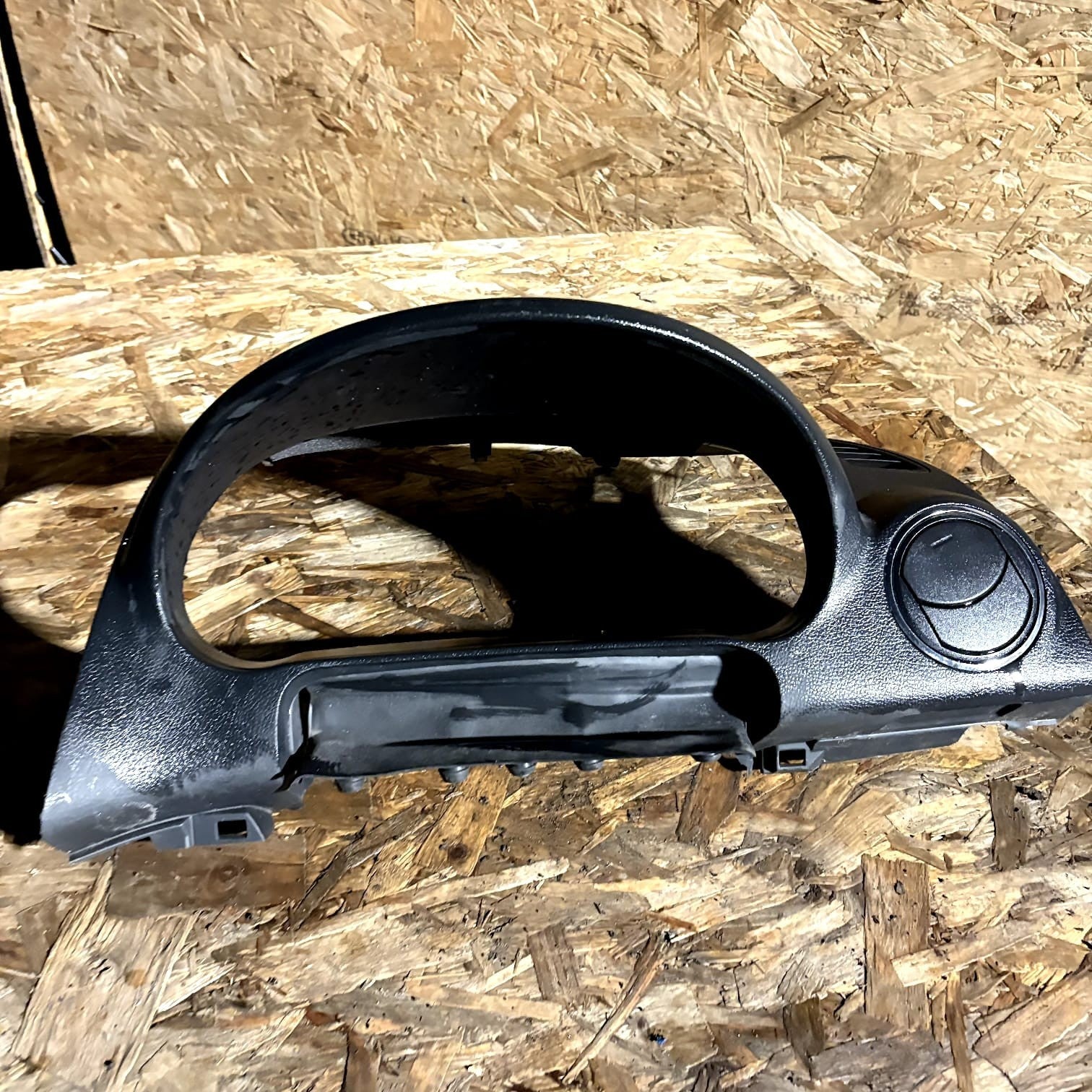 Mazda 6 GH 2007-2012 Dashboard Trim Panel Speedometer Surround GS1D55182
