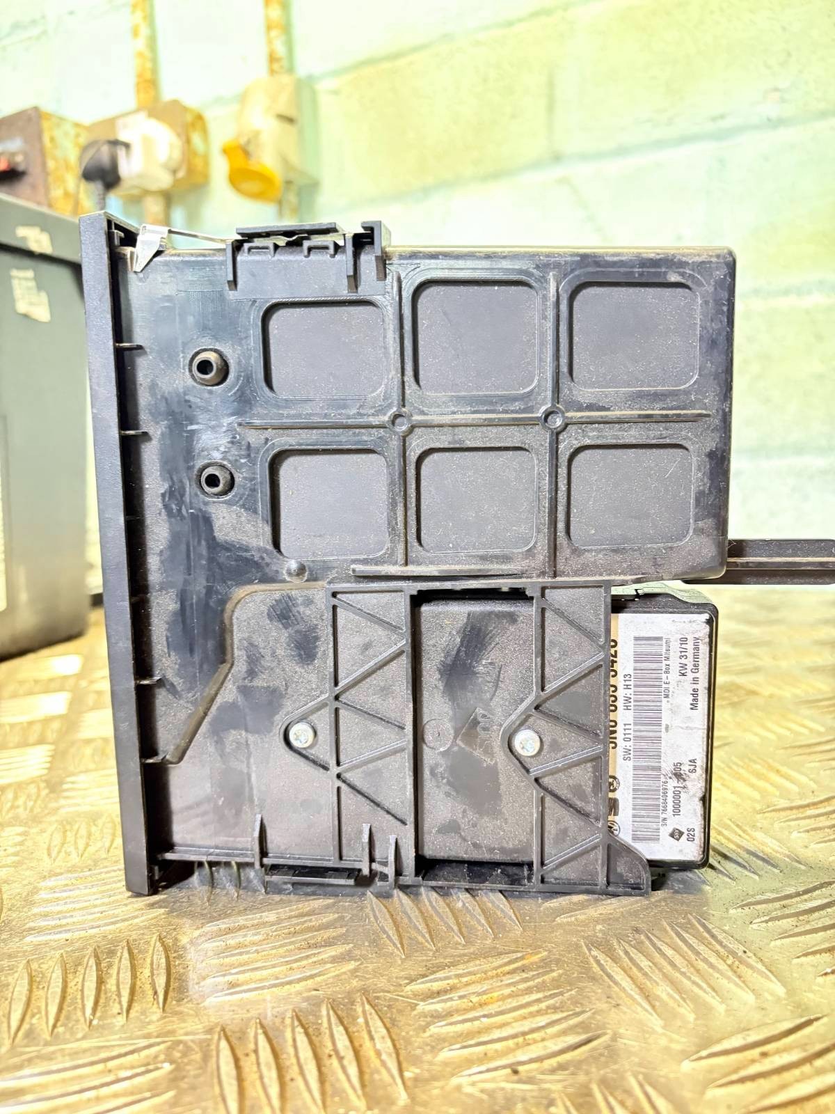 VOLKSWAGEN SCIROCCO MK3 MULTIMEDIA INTERFACE BOX 5N0035341D 2010 BOX65