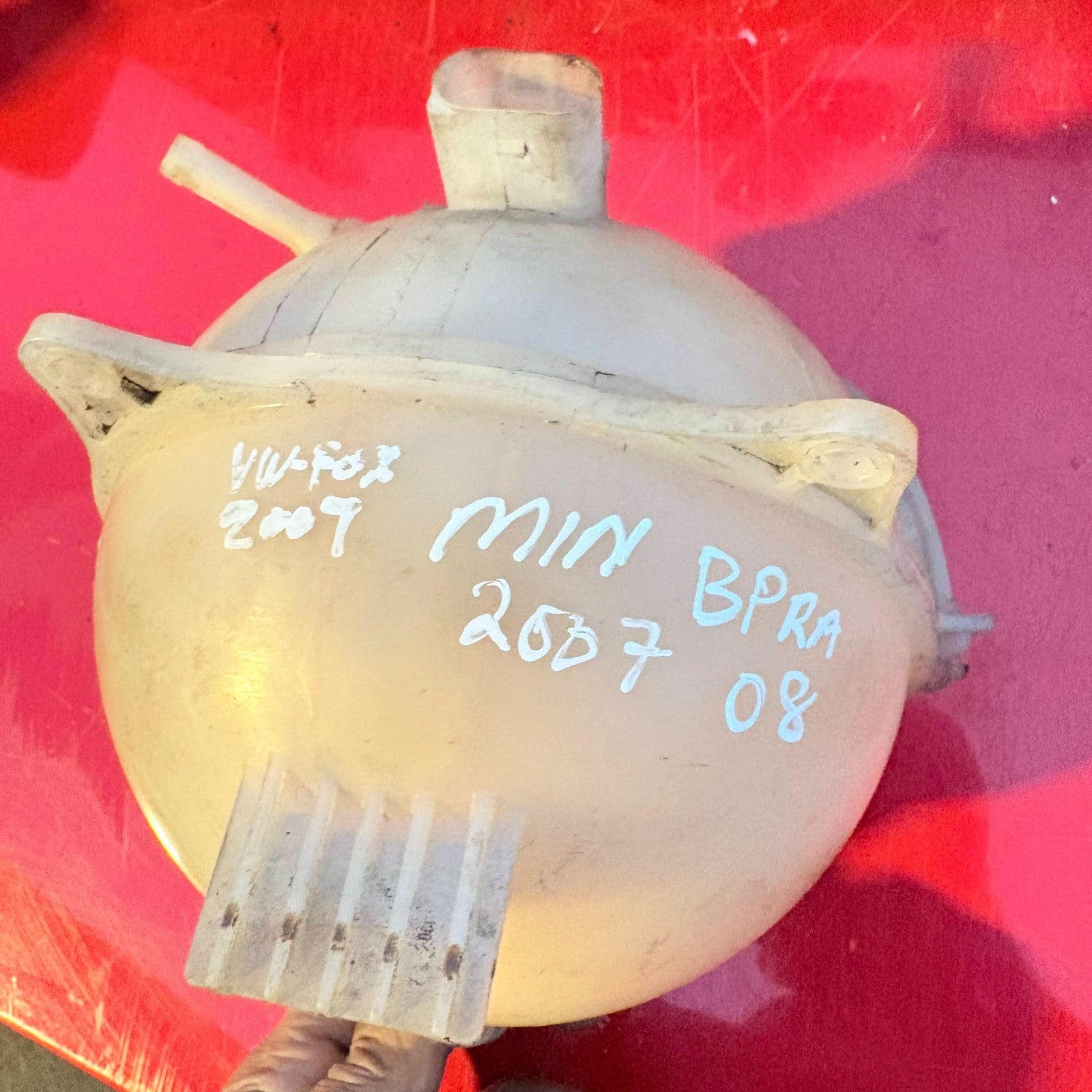 VW Fox 5Z 2005-2011 Radiator Expansion Tank Bottle