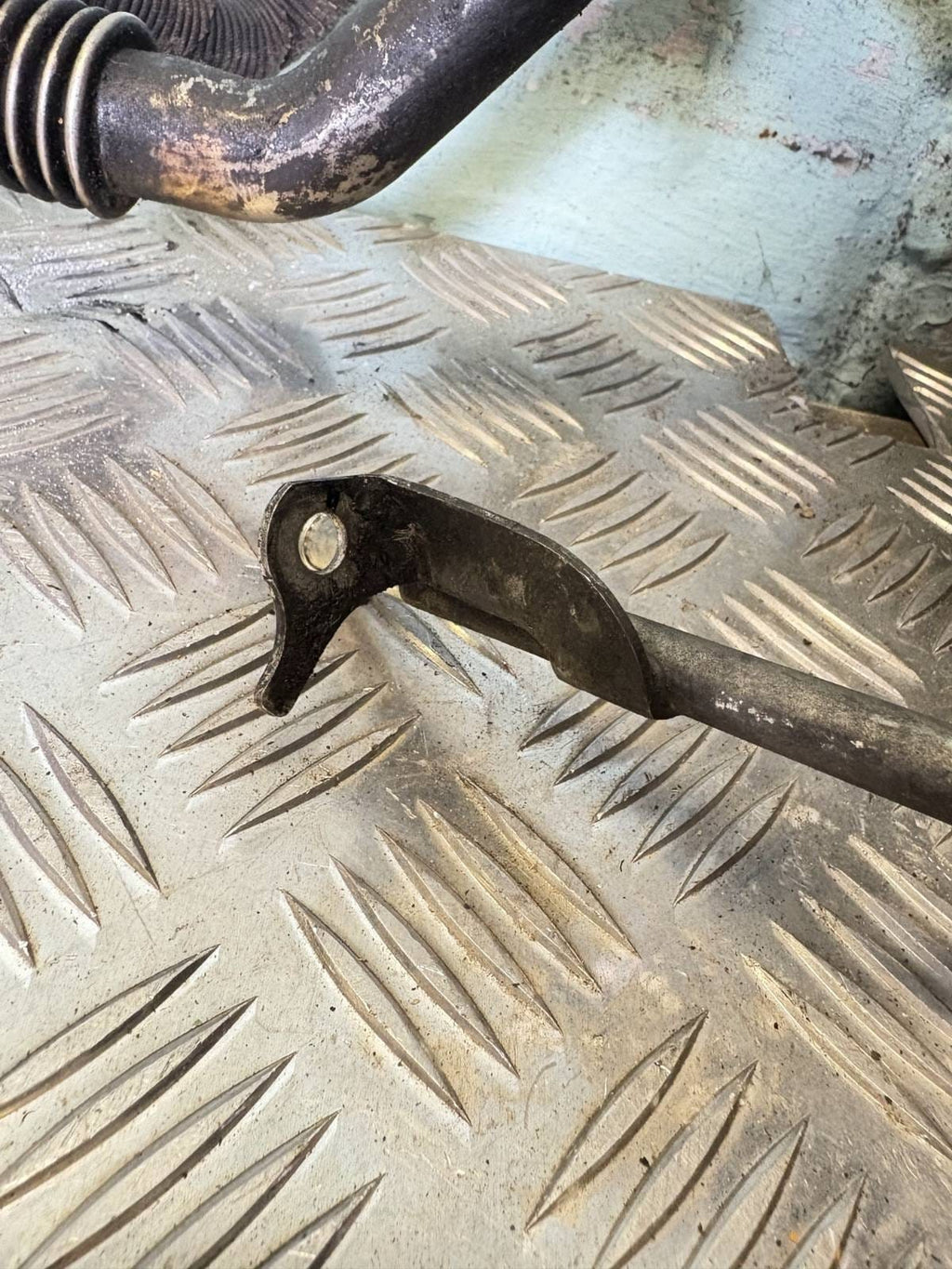 2007 TOYOTA AVENSIS EGR VALVE & COOLER