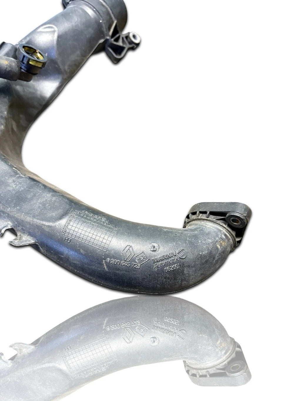 RENAULT MEGANE MK3 AIR INTAKE PIPE 8200645723 1.5 DCI K9K 834 12-14