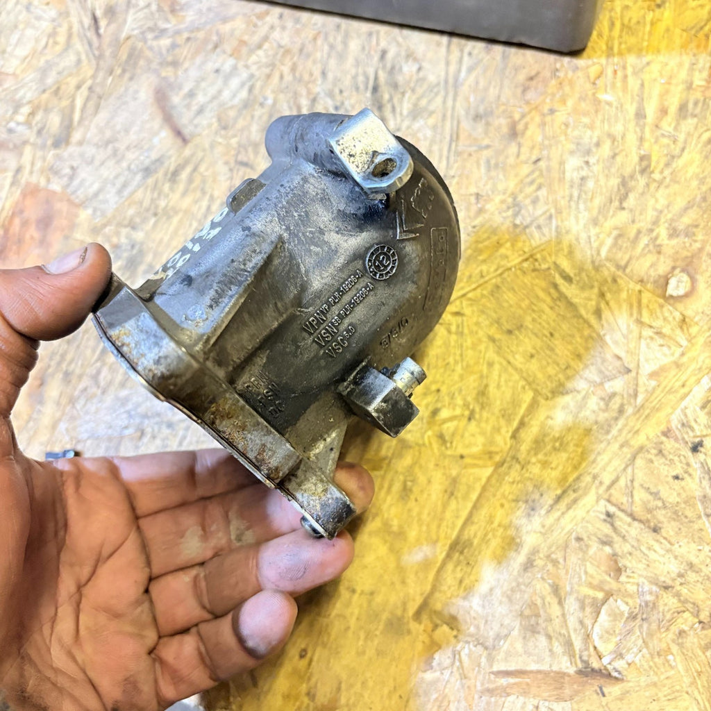 Volvo V40 1.6 Diesel D2 EGR Cooler PLH-19206-A Pierburg Visteon 2012-2016