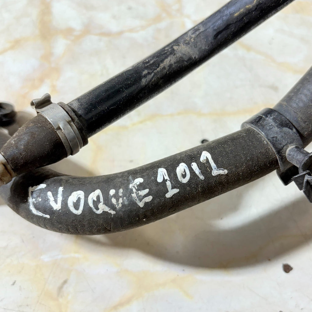 Range Rover Evoque 2018-2023 Aux Coolant Pump Hose Rear LR115213 LR115215