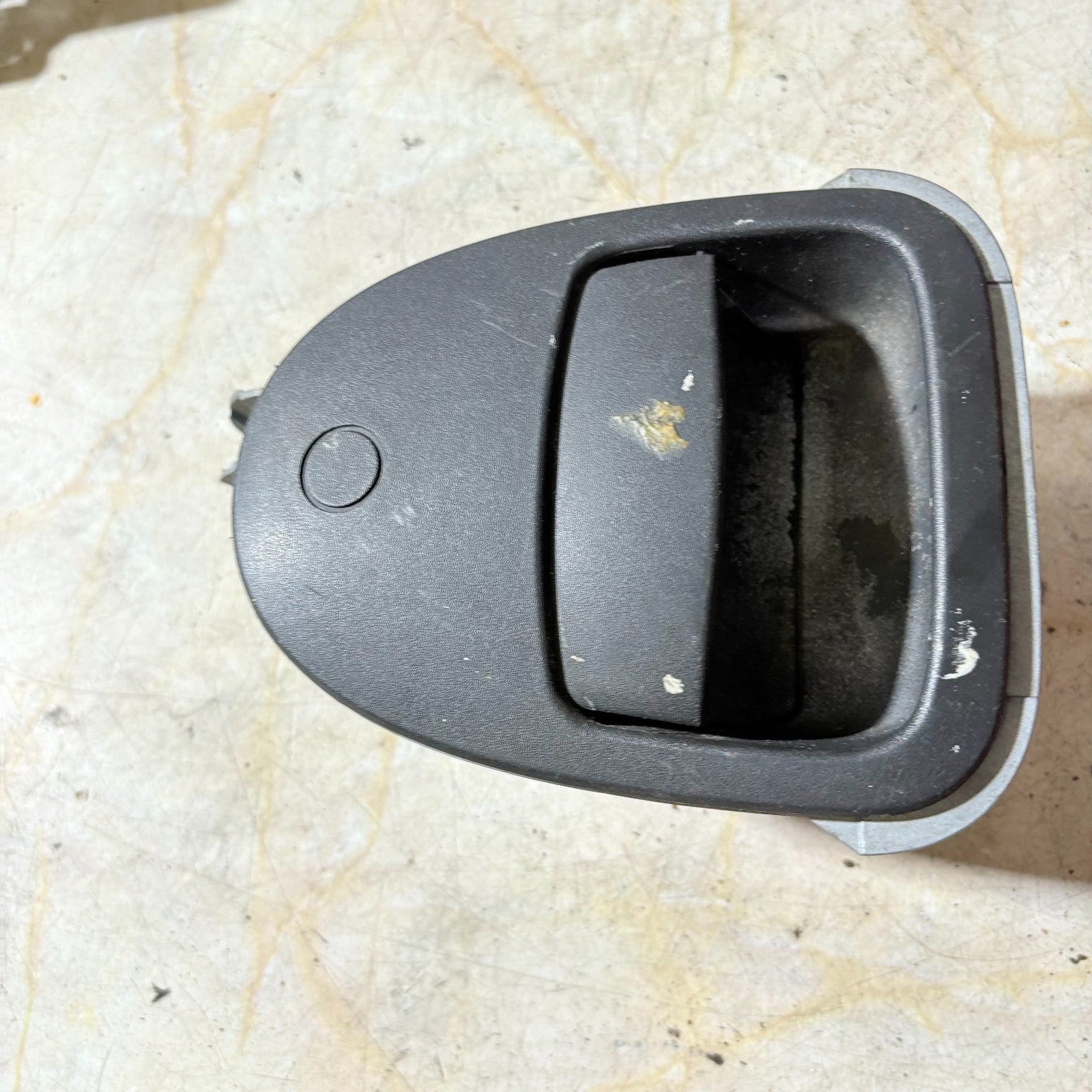 MK2 VAUXHALL COMBO LEFT REAR SIDE LOADING DOOR HANDLE 2001-2011 1316650