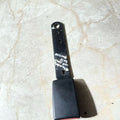 SEAT ALHAMBRA DRIVER SEAT BELT BUCKLE. 2006 TO 2010. 7M3857877B