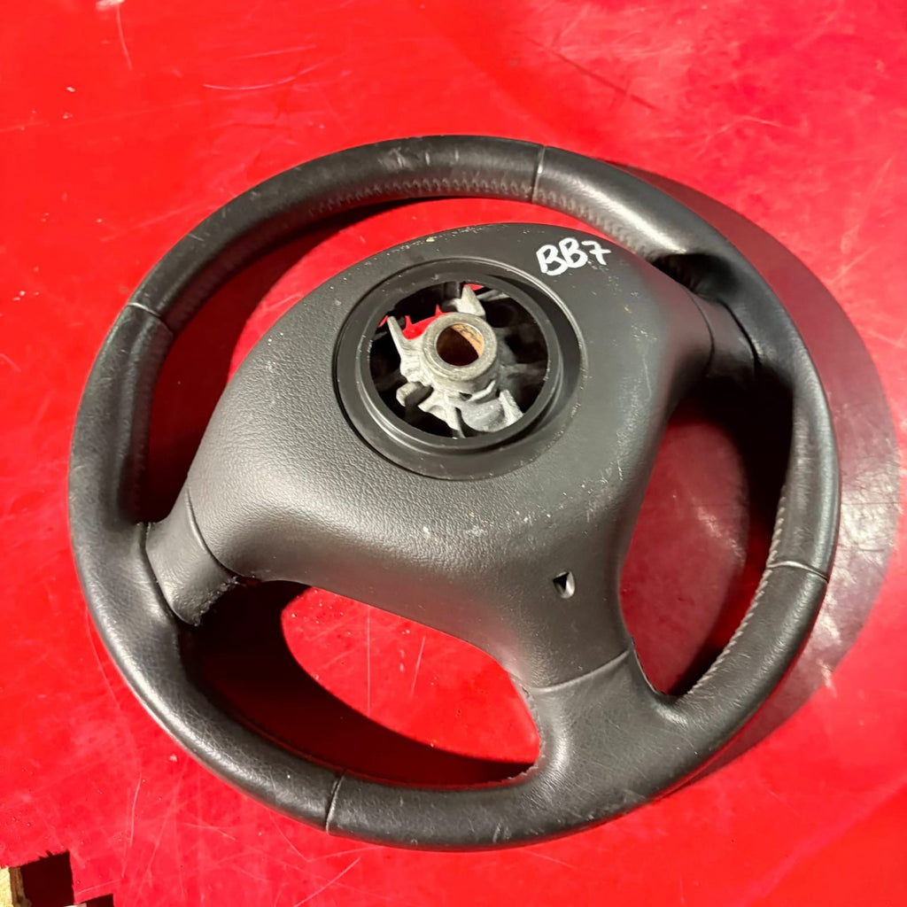 Peugeot 407 Steering Wheel 2004-2011 2.0 HDi 9656247701