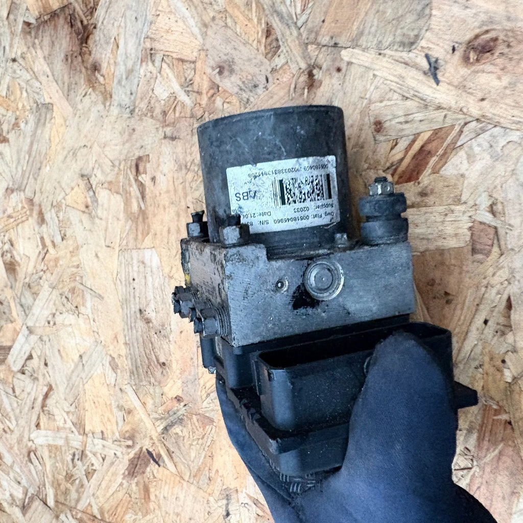 Citroen Relay ABS Pump Module ECU 0265800717 51804596 2006-2014