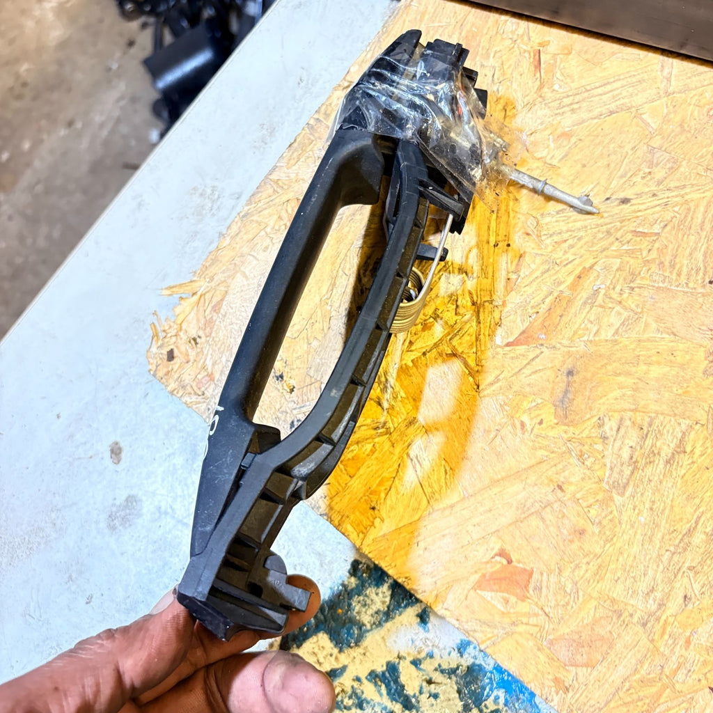 Door Handle Exterior, Front Right Side for Mercedes-Benz 1998