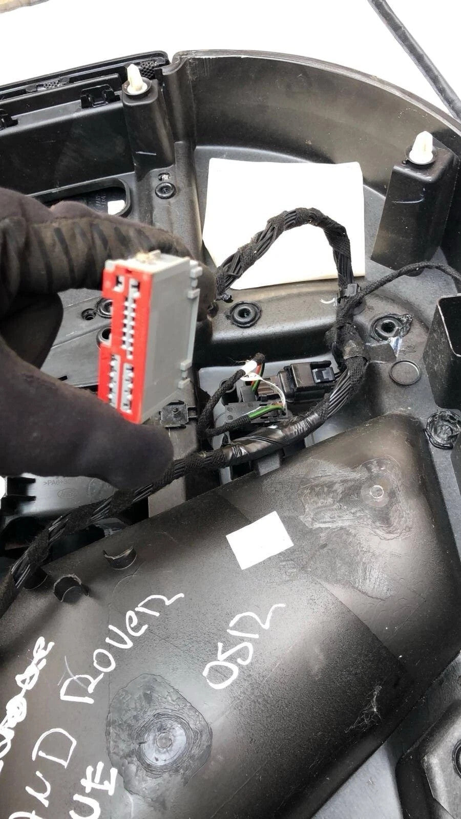 2013-2017 Range Rover Vogue L405 Rear Right Door Card Offside CK52-238A04-BA