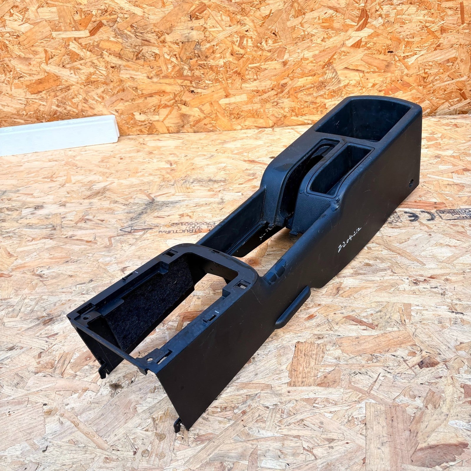 Centre Console trim for Nissan X-Trail 2007