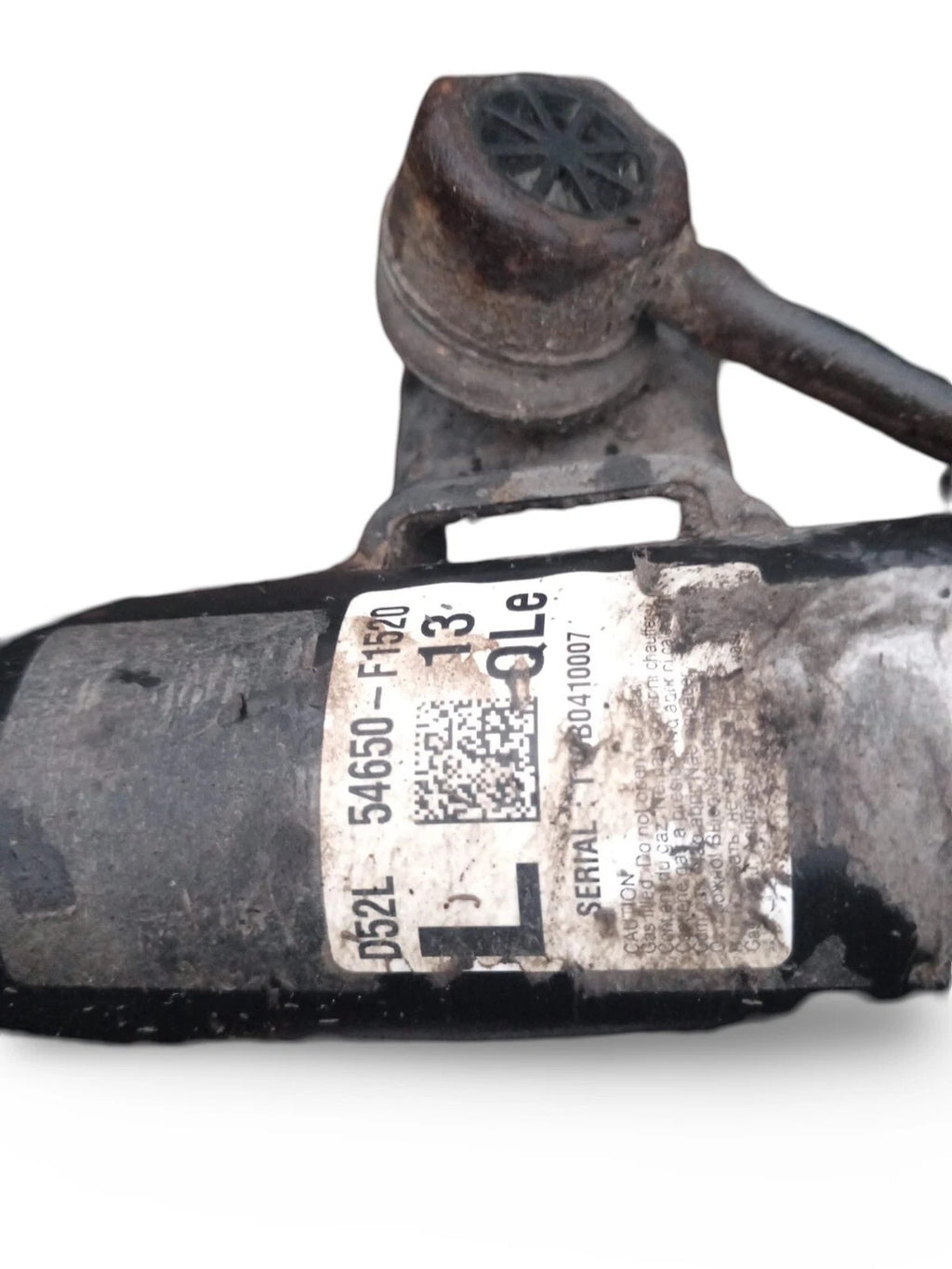 KIA SPORTAGE MK4 2.0 DIESEL MANUAL FRONT LEFT PASSENGER SUSPENSION LEG NSF