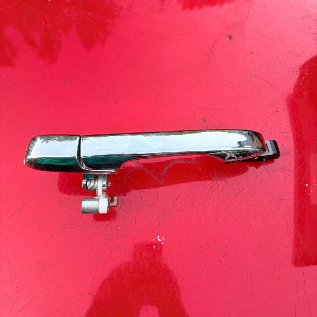 Honda CR-V MK3 2006-2012 Left Front Chrome Outer Door Handle NSF Passenger