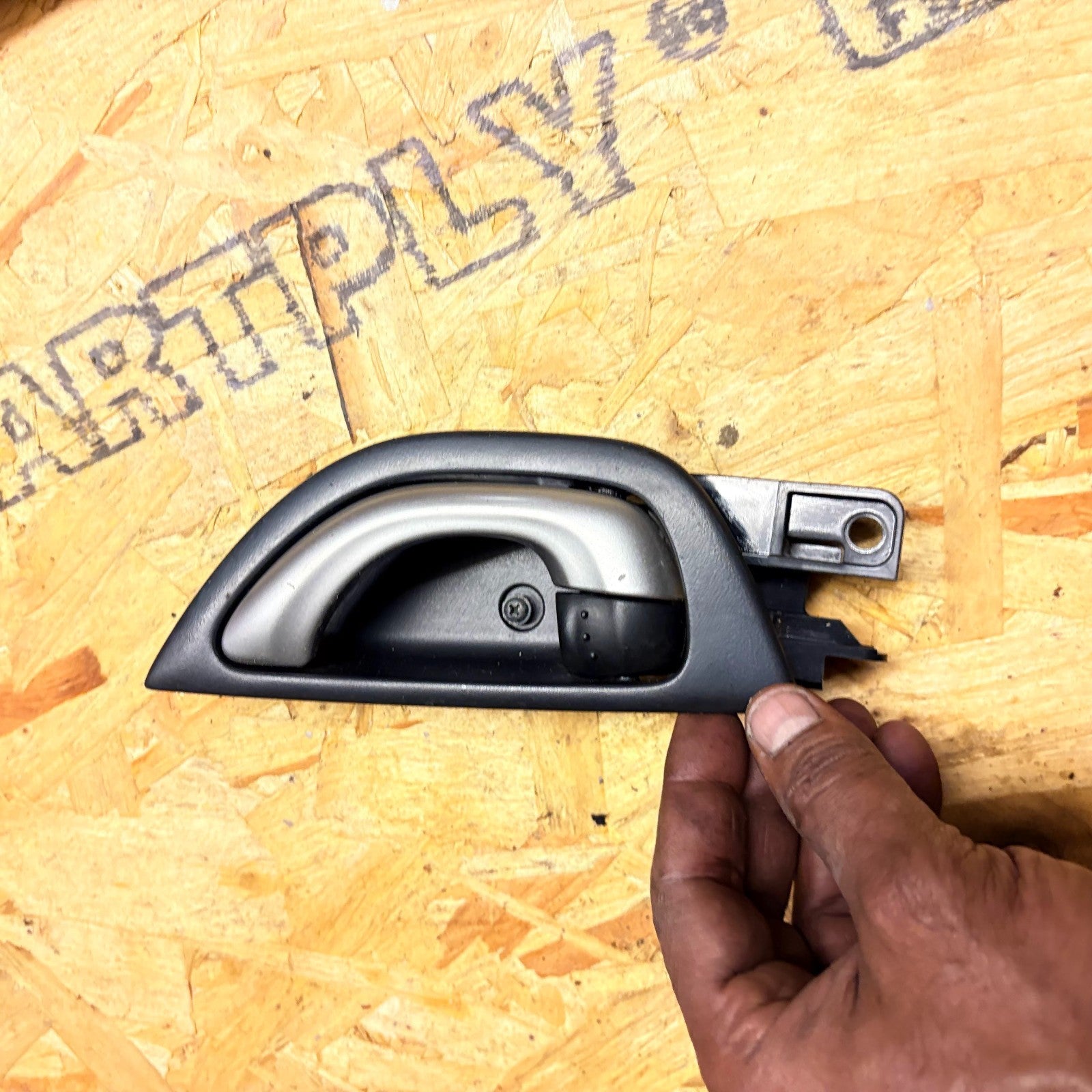 HONDA JAZZ 2013 PASSENGER FRONT LEFT INTERIOR DOOR HANDLE