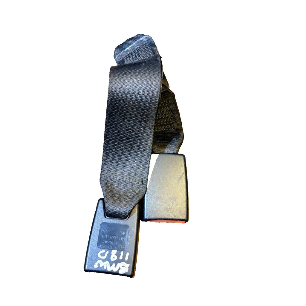 BMW 1 Series E81/E87 Right Rear Belt Buckle 9117251 72119117251 2004-09/2009