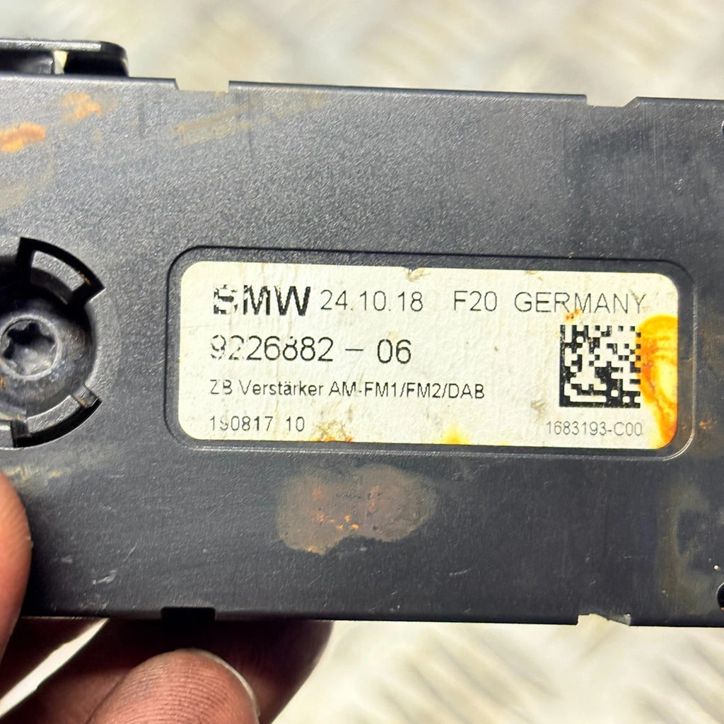 BMW 1 Series 2018 F20/F21 Aerial Booster/Amplifier 9226882-06
