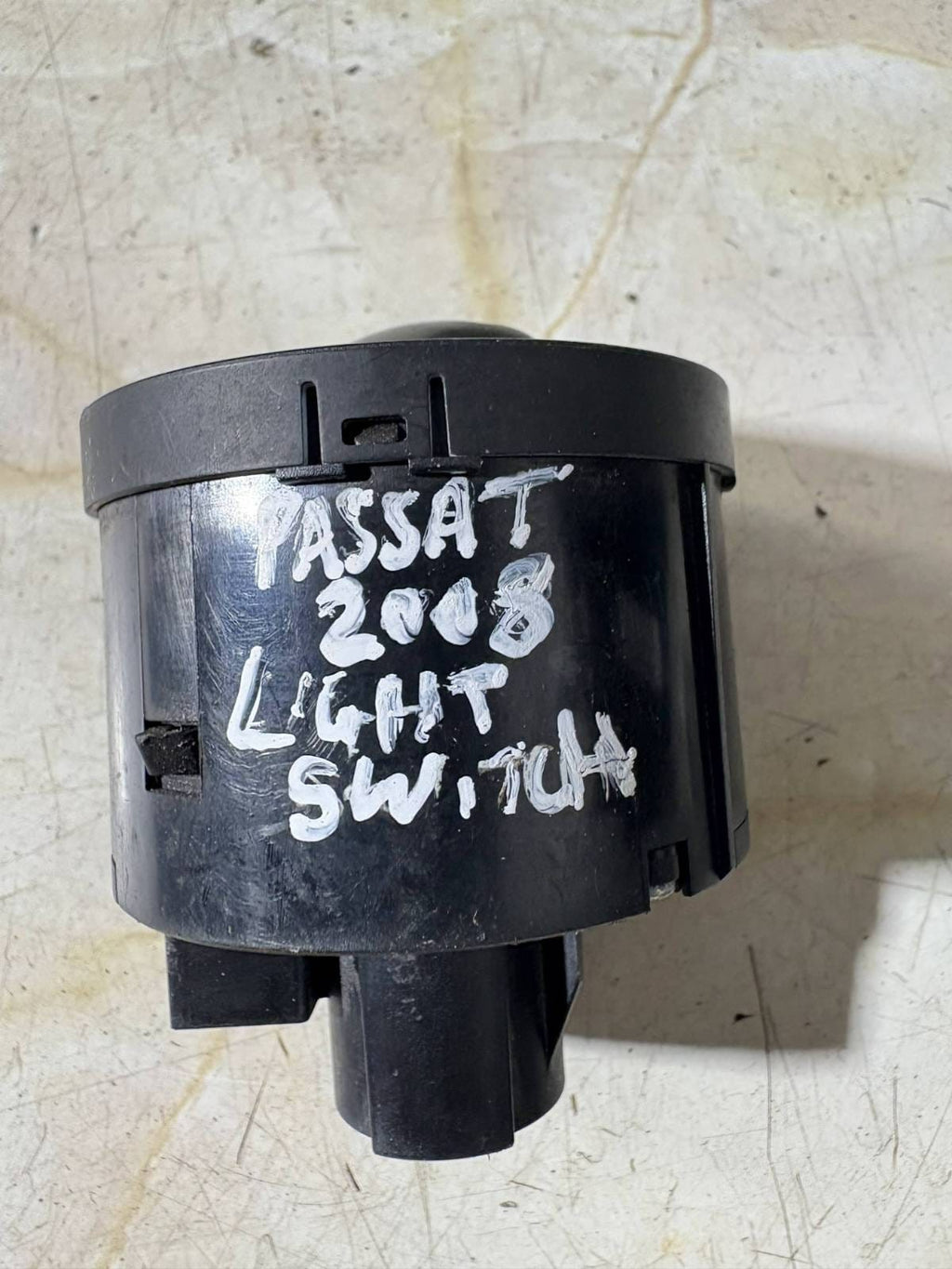 Volkswagen Golf V 2008 Light switch 1K0941431 TRP35431