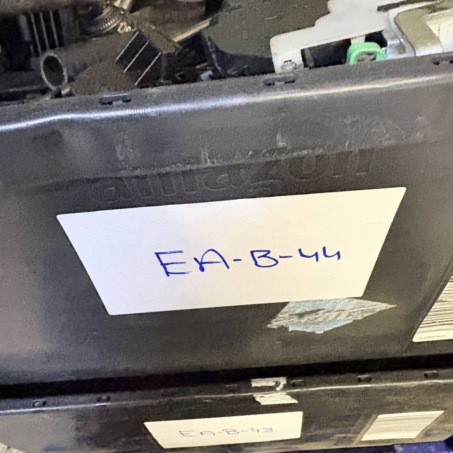 FORD TOURNEO MK3 2004 WIPER COLUMN SWITCH PA66-GF30