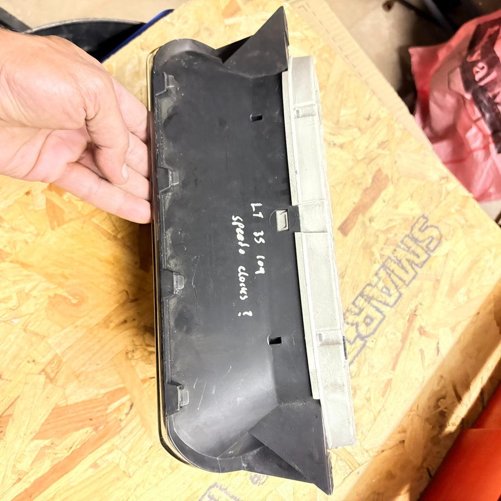 VW LT35 2.5 TDI 1996-2006 Instrument Cluster Speedo Dash Panel 110008848020