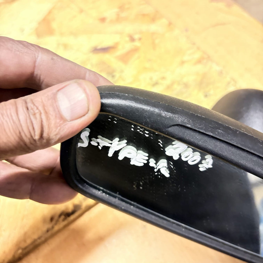 Jaguar S-Type X206 1999-2007 Interior Rearview Mirror Auto Dimming Gentex 015624