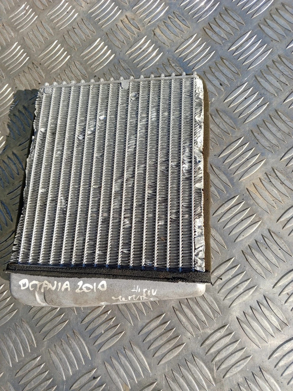 2010 SEAT LEON 1.6 Tdi 2010 HEATER MATRIX 1K08190318