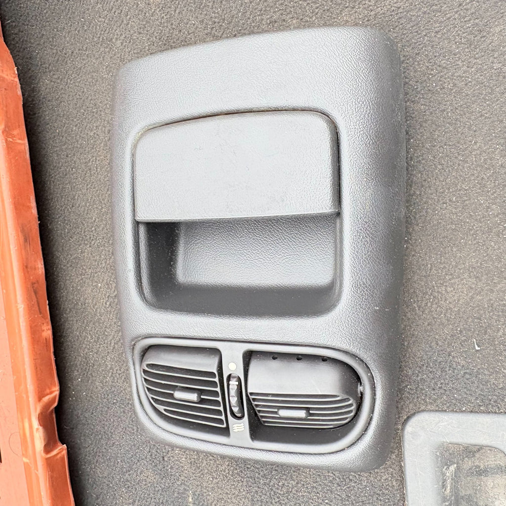 2007 Jaguar S Type Center Console Air Vent VB2560