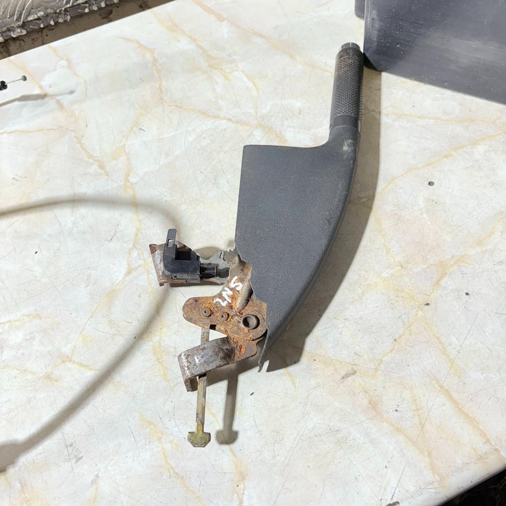 VOLKSWAGEN POLO Handbrake Lever