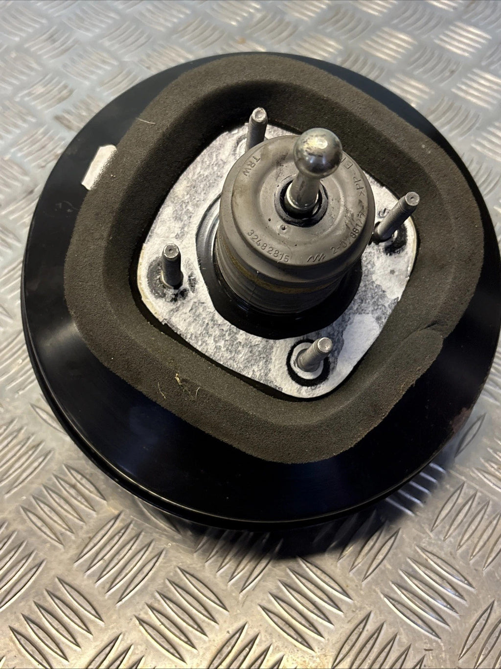 Citroen C4 Cactus 2014 Brake Servo Booster 9811514380 BH02 1.6 BlueHDi