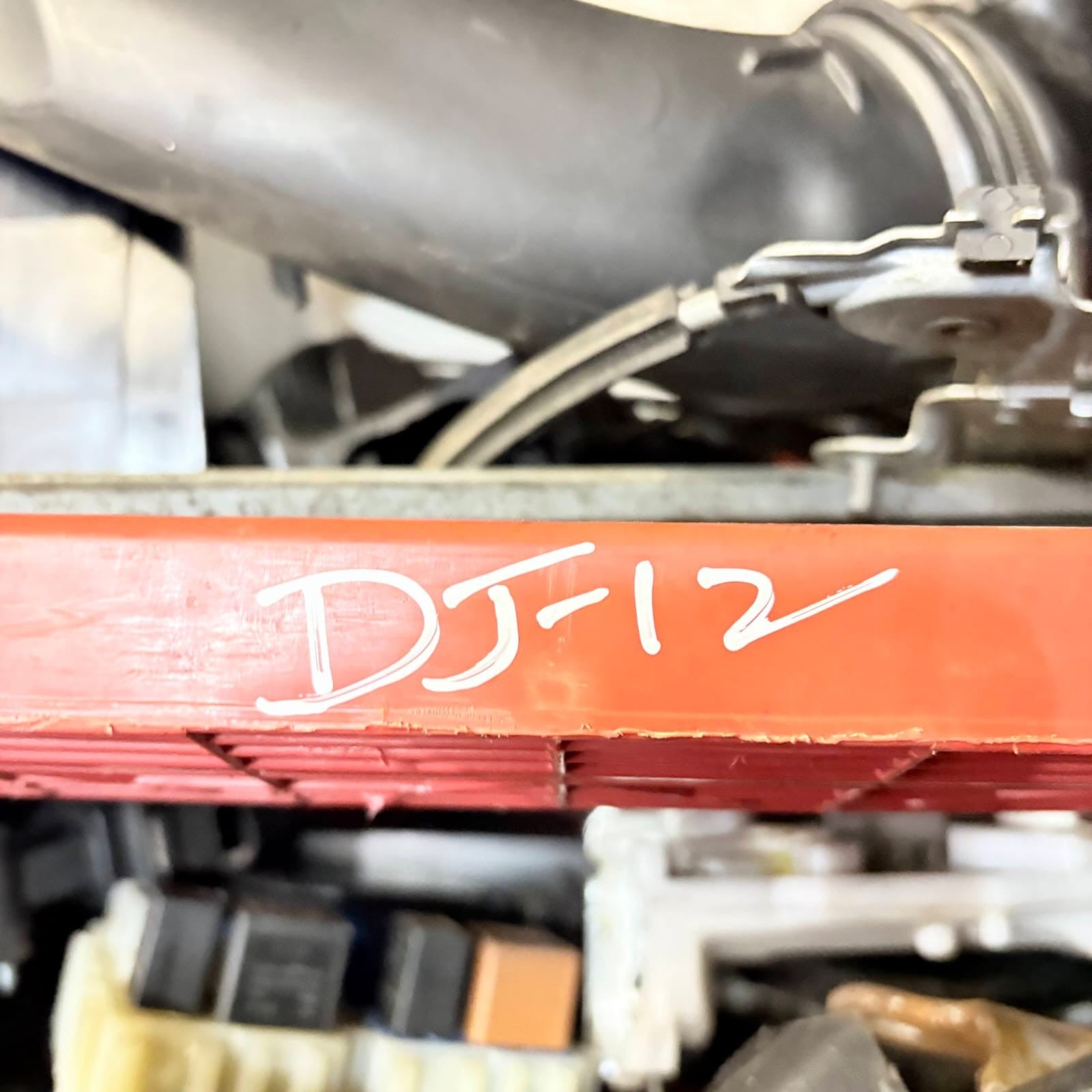 FORD KA MK2 1.2 Driver Front PETROL EURO5 OS ENGINE MOUNT 2013 AP14
