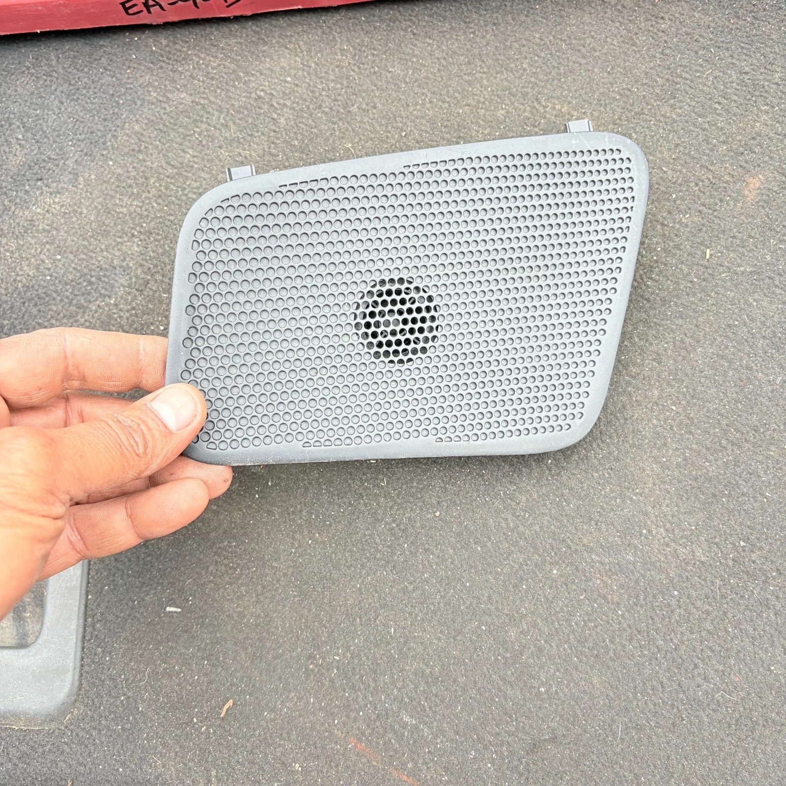 2011 TOYOTA AYGO FRONT DASHBOARD SPEAKER 55472-0H020