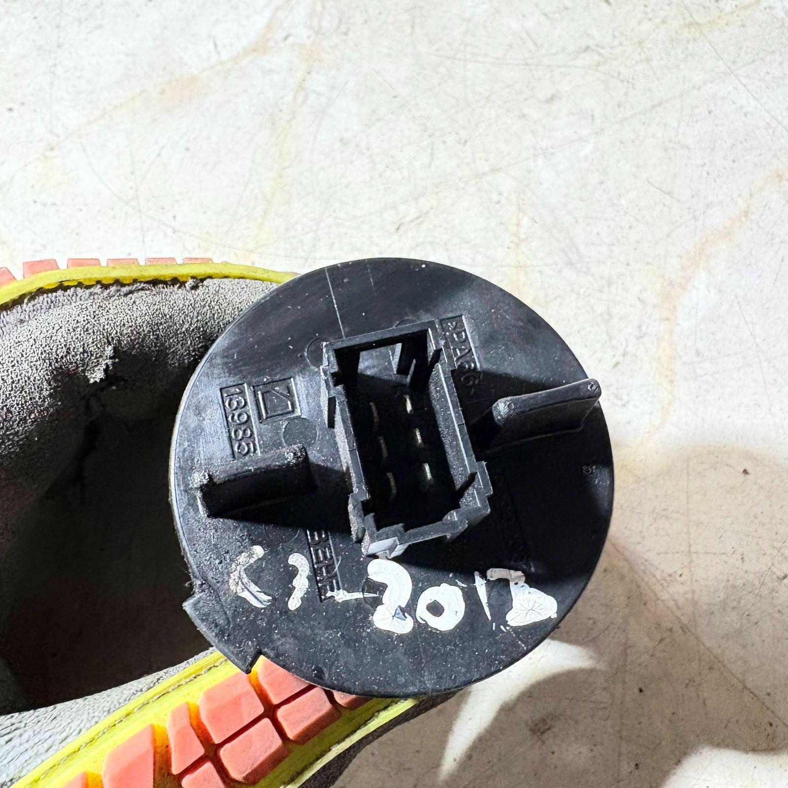 Citroen C3 Mk2 2009-2016 Heater Blower Fan Resistor