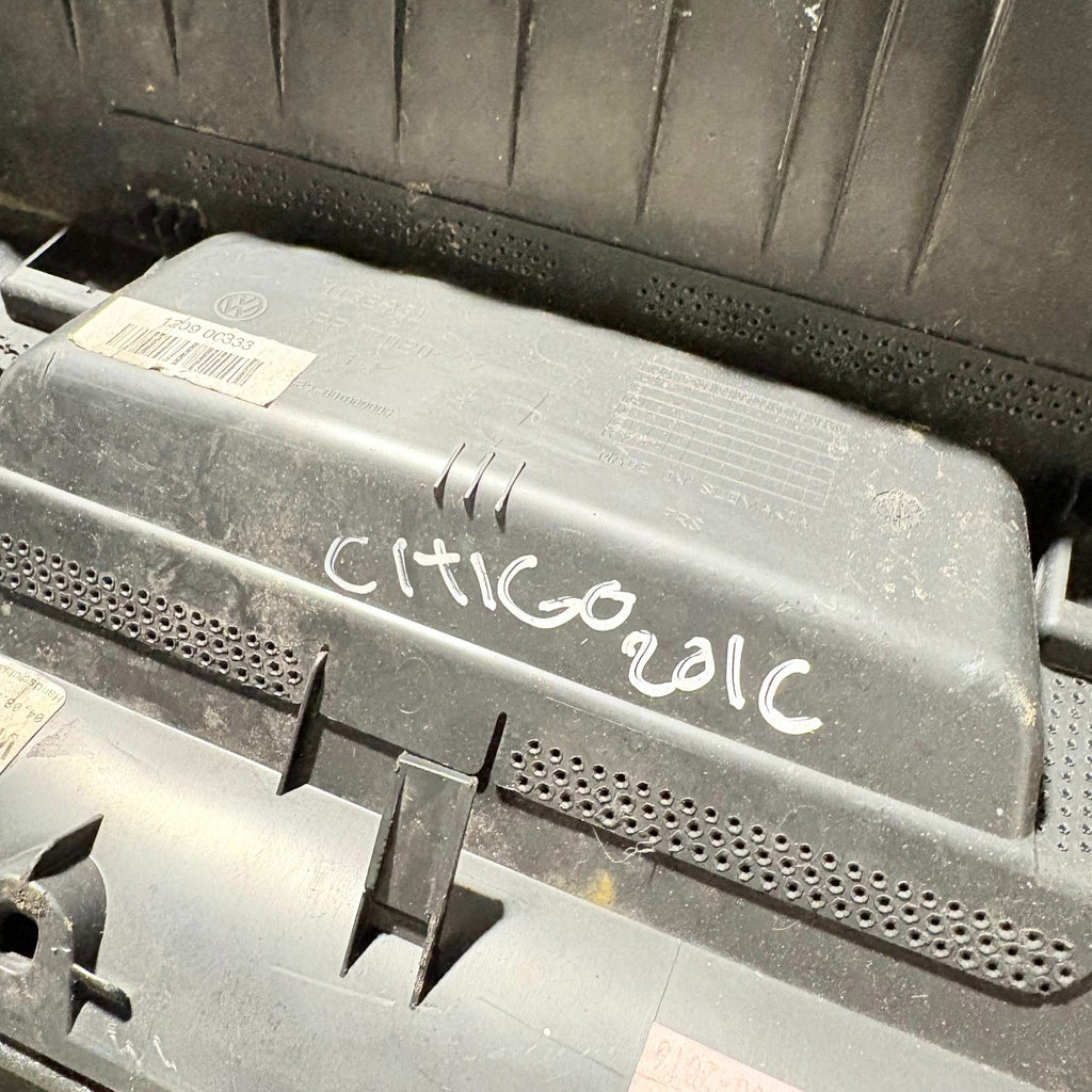 Skoda Citigo 2016 Glove Box Dashboard Storage Compartment 1S2857097C RHD