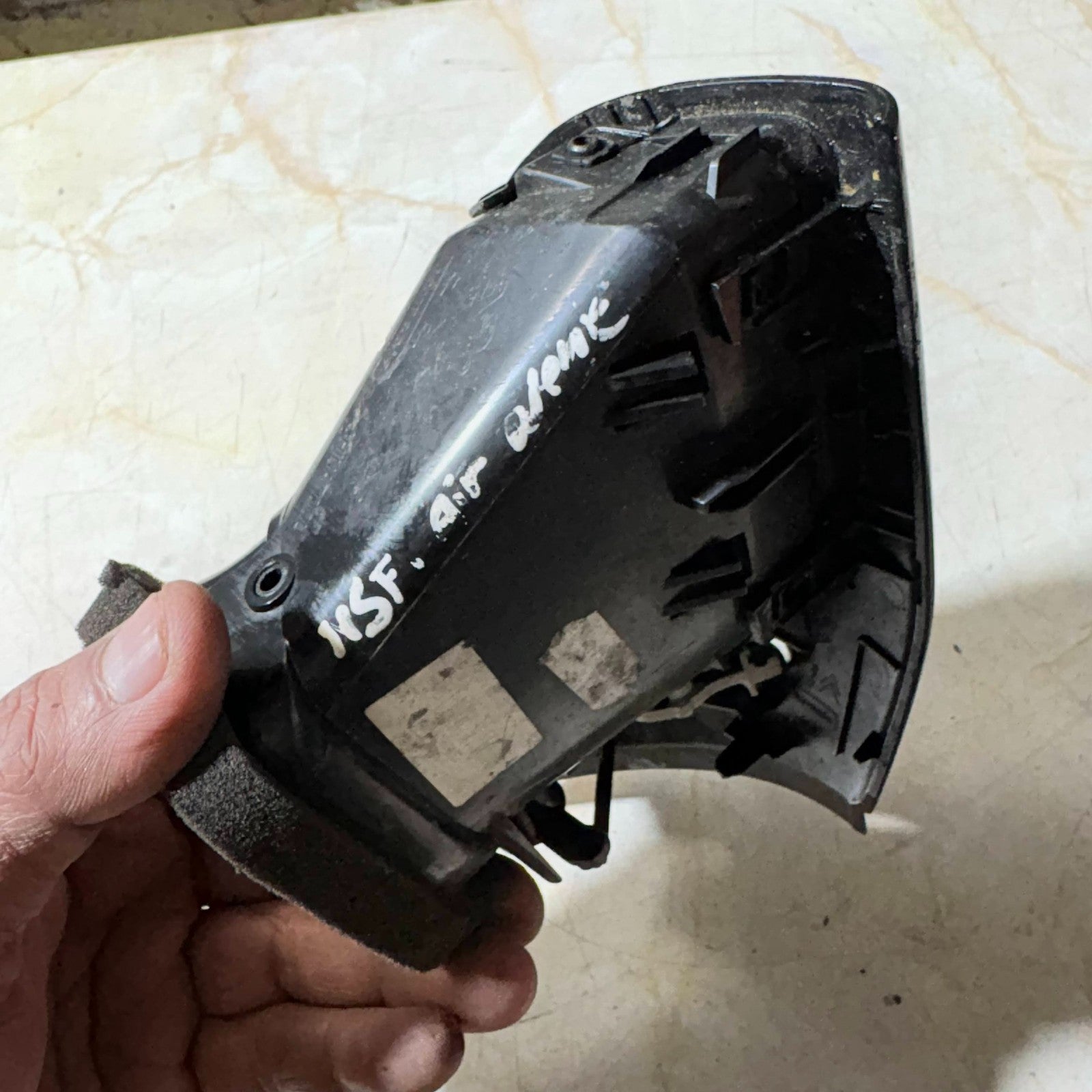 Citroen Ds3 Mk1 2015-2019 Dash Air Vent (n/s Passenger)