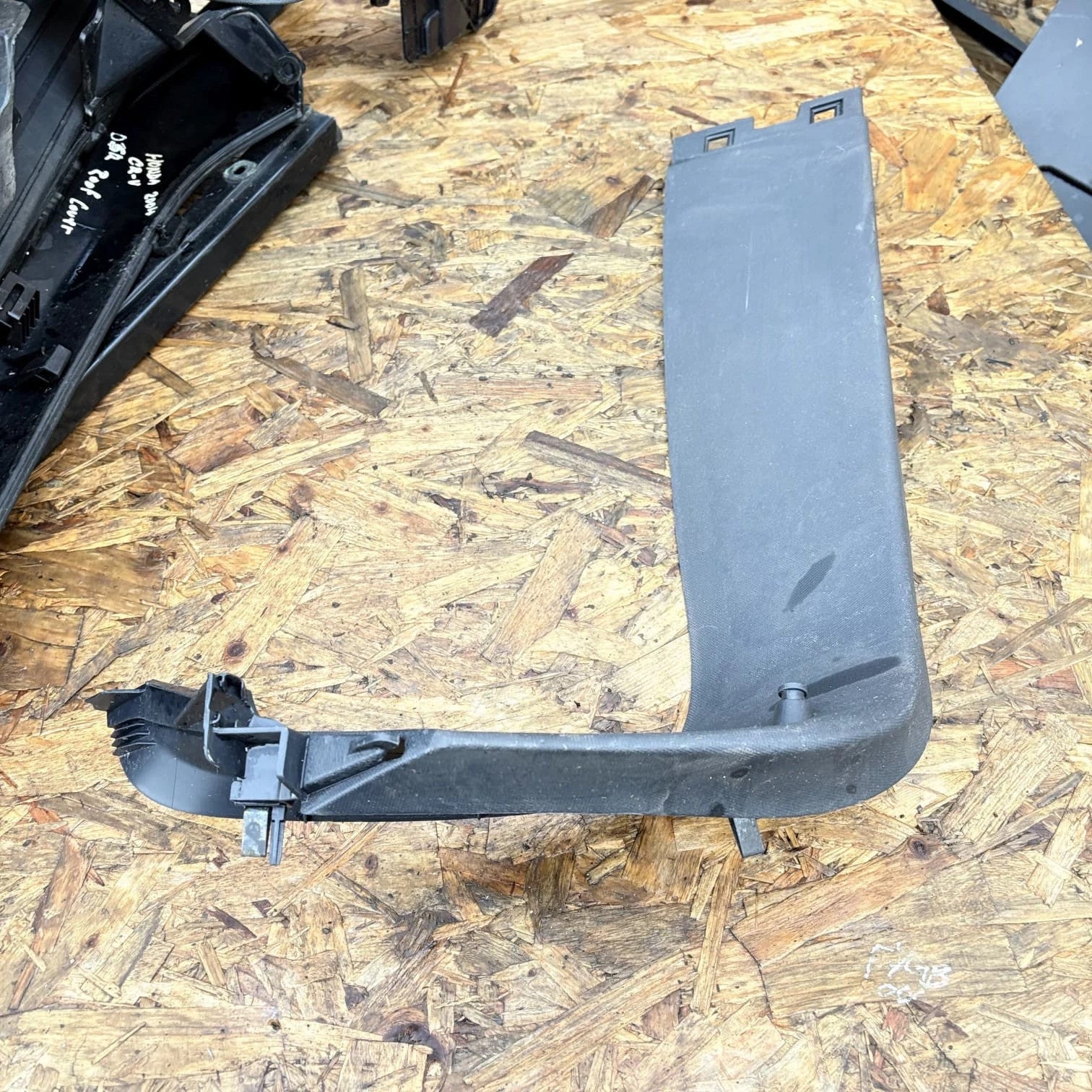 MERCEDES A CLASS W176 LEFT SIDE TAILGATE TRIM PANEL A1767400171 2013