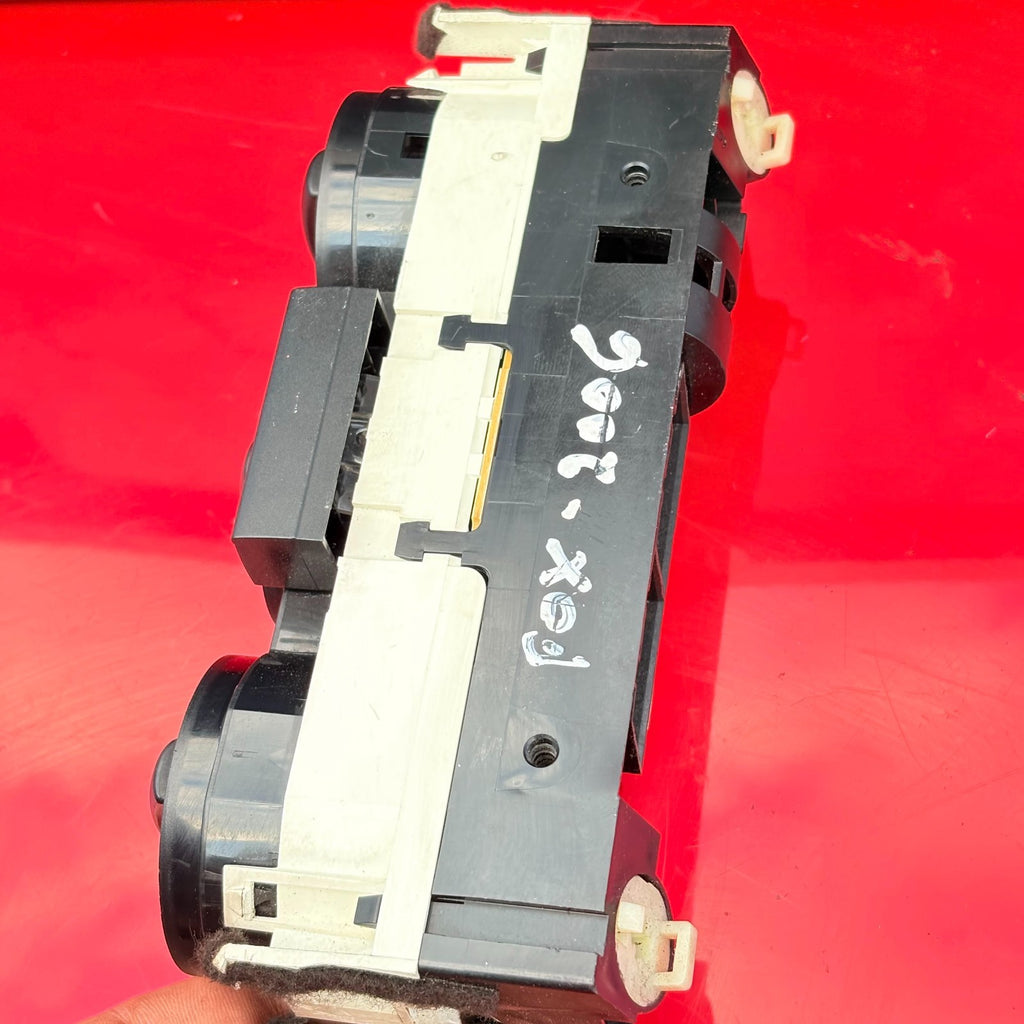 VW Fox 5Z (2005-2012) Polo 9N (2002-2010) Heater Control Panel 6Q0819045T