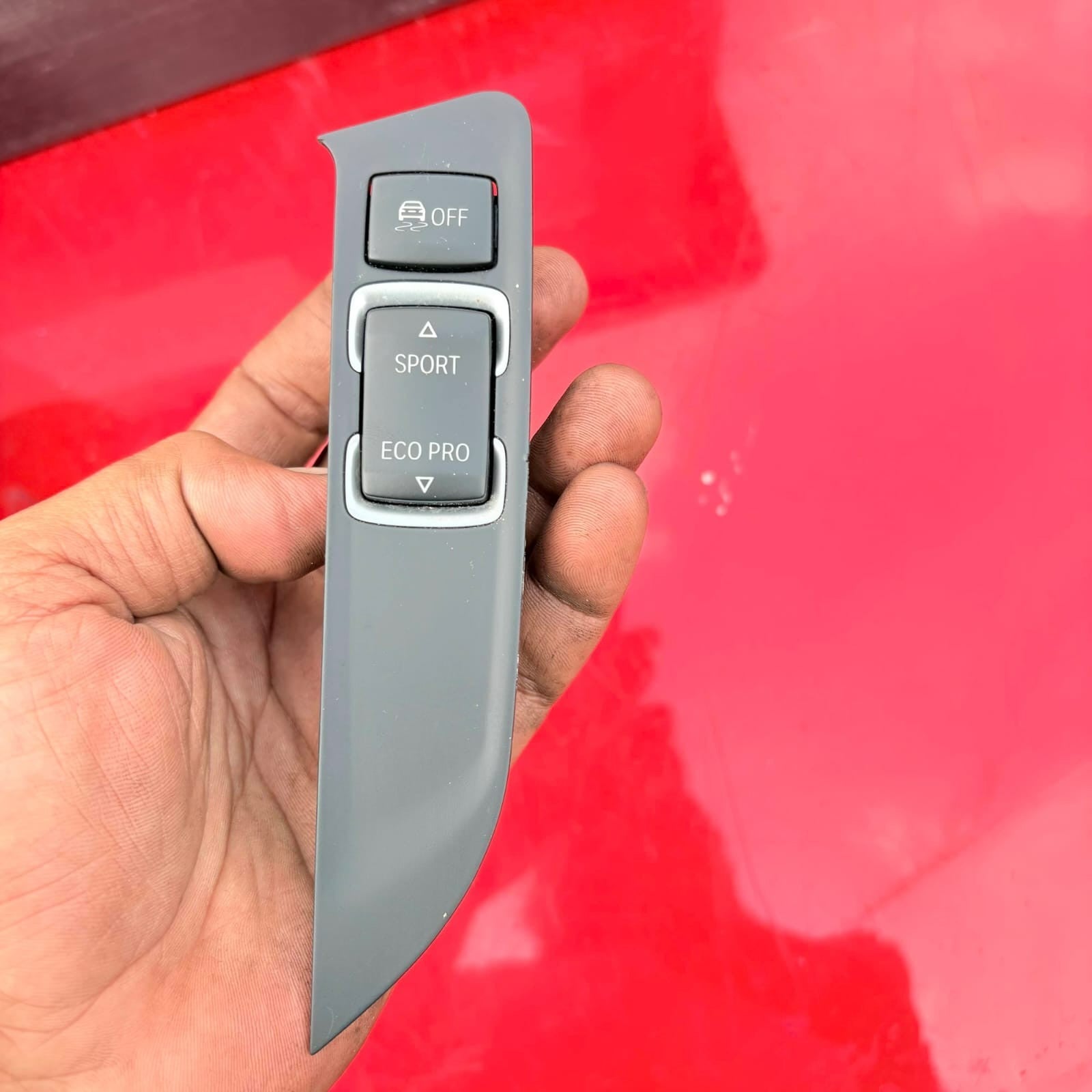 BMW 1 Series Traction Sports/ECO Pro Switch 9391704-01 2019 F20