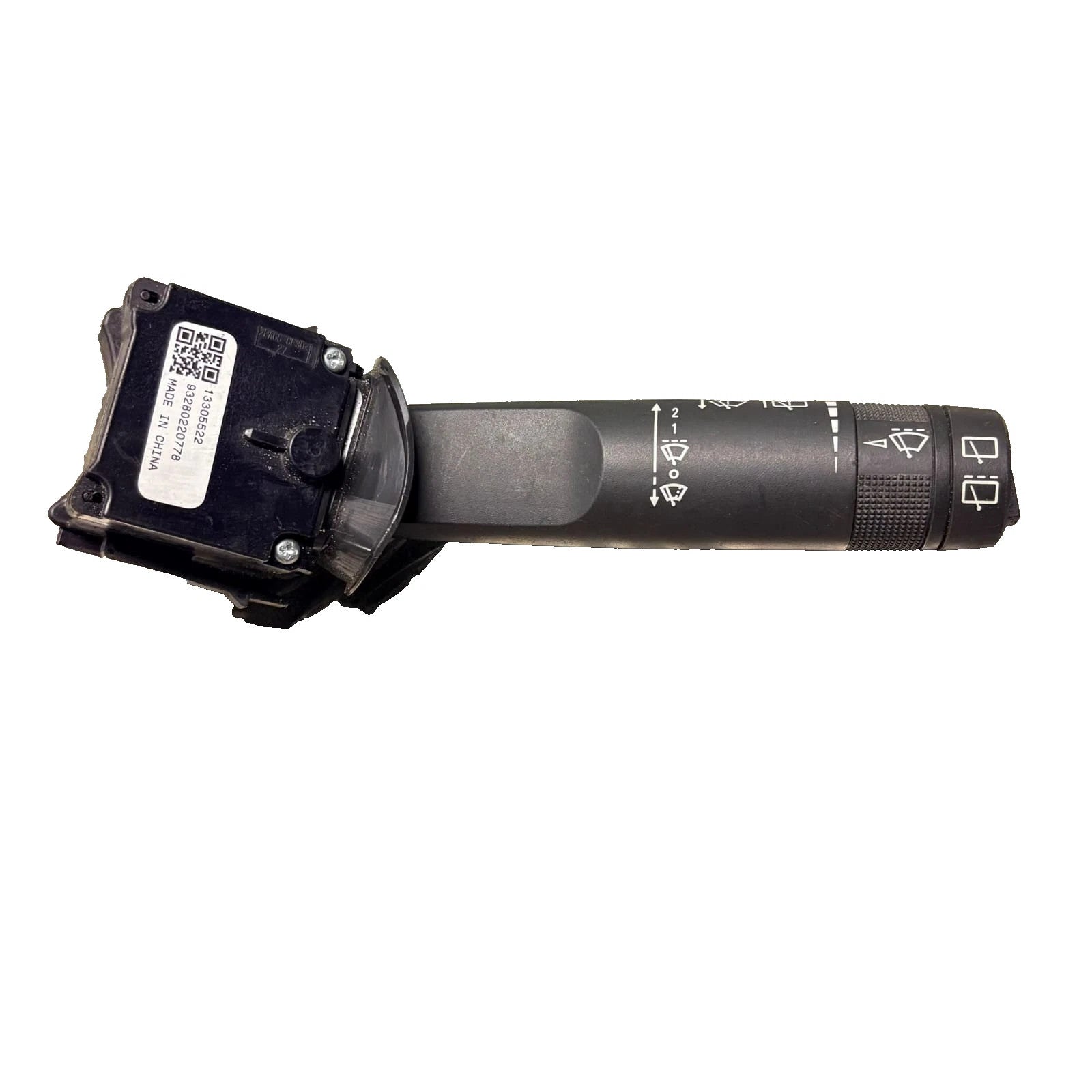 Vauxhall Insignia A 2009-2017 Sports Tourer Rear Wiper Stalk Switch 13305522