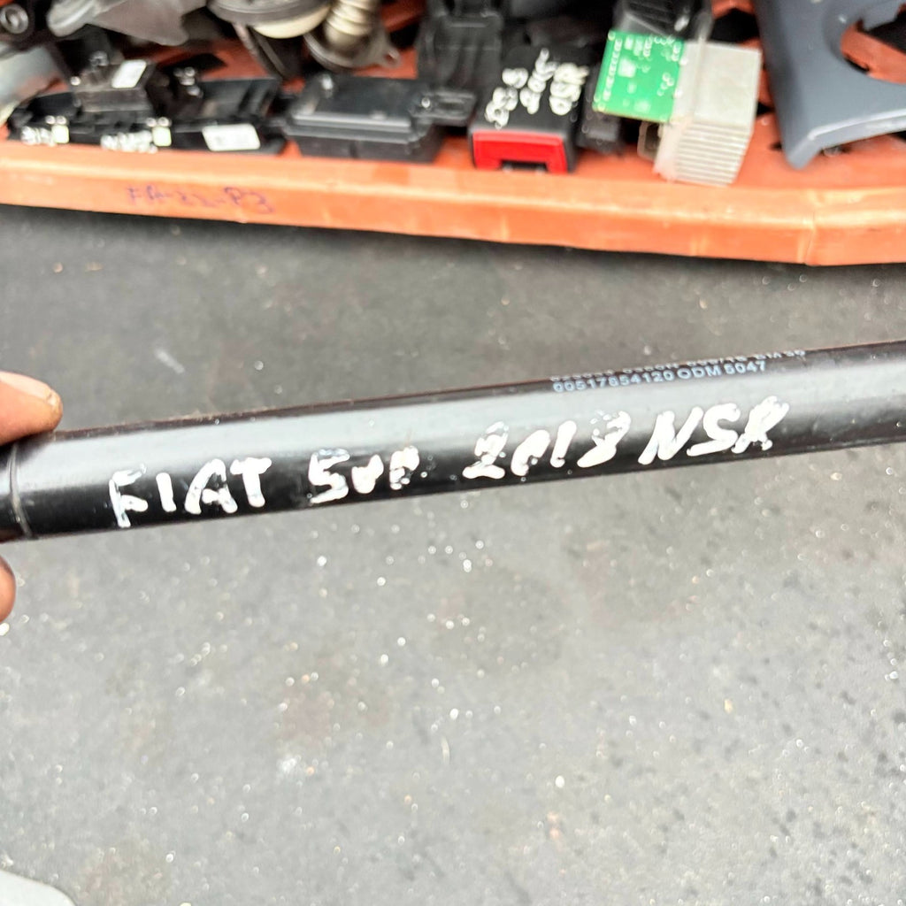 Fiat 500 Tailgate Gas Struts Rear Left Side 00517854120 2007-2024