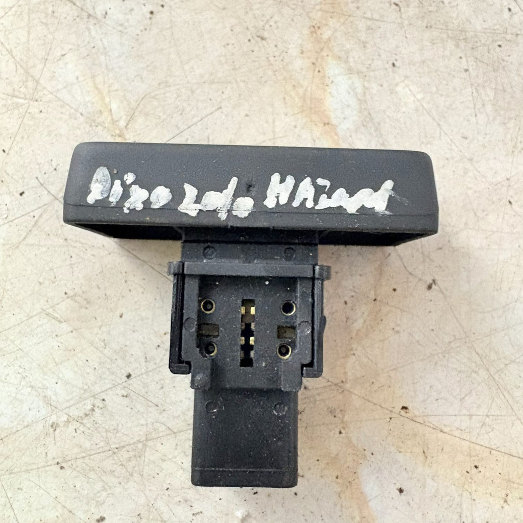 Nissan Pixo 2009-2013 Hazard Warning Light Switch Button