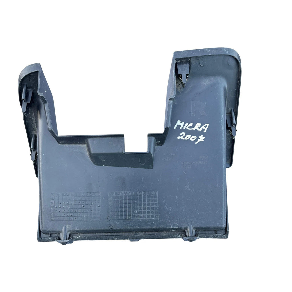 Nissan Micra K12 2003-2010 Under Dash Storage Box Compartment 68962AX600