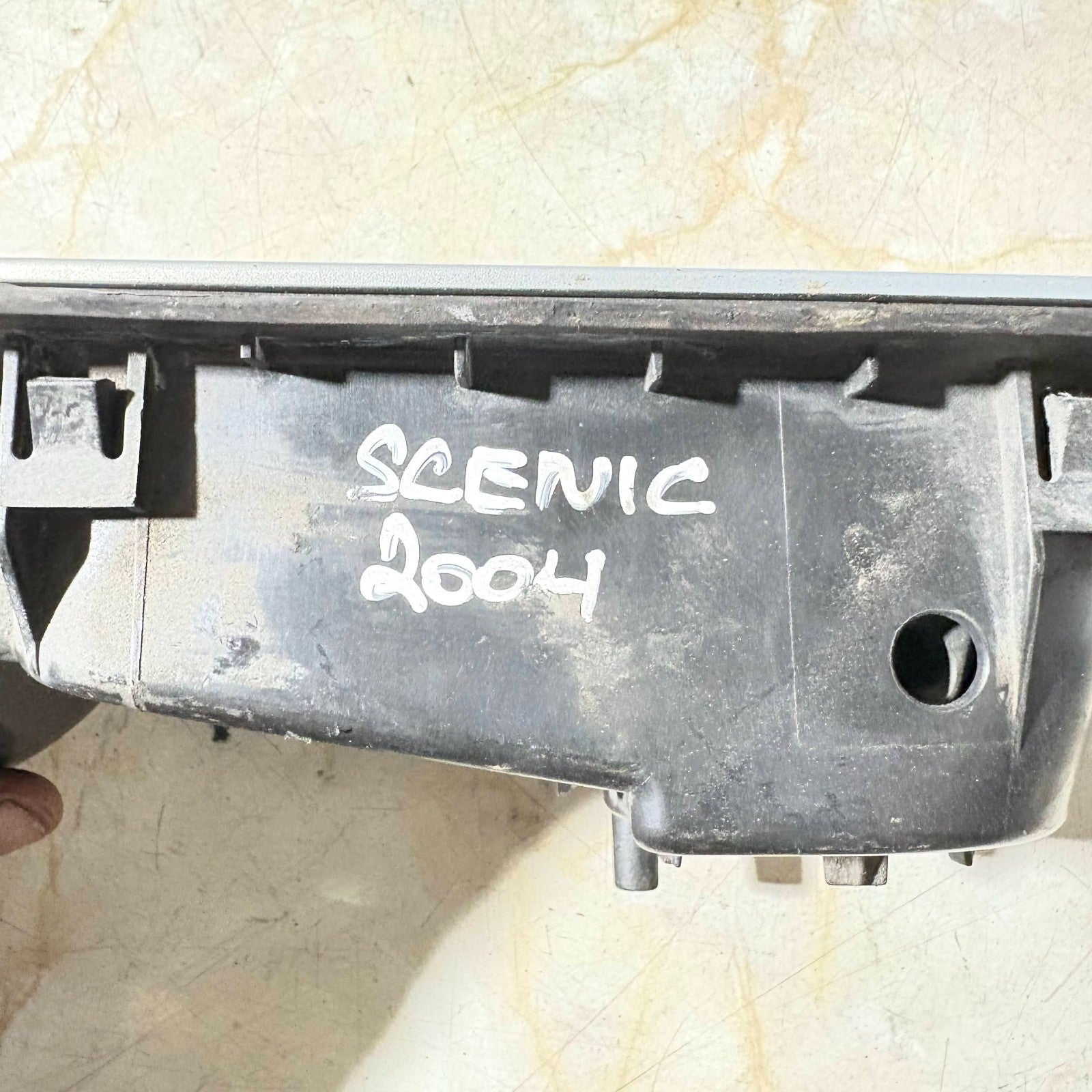 Renault Scenic 2004 Fuel Cap Tank Flap Tank Cap 8200139543