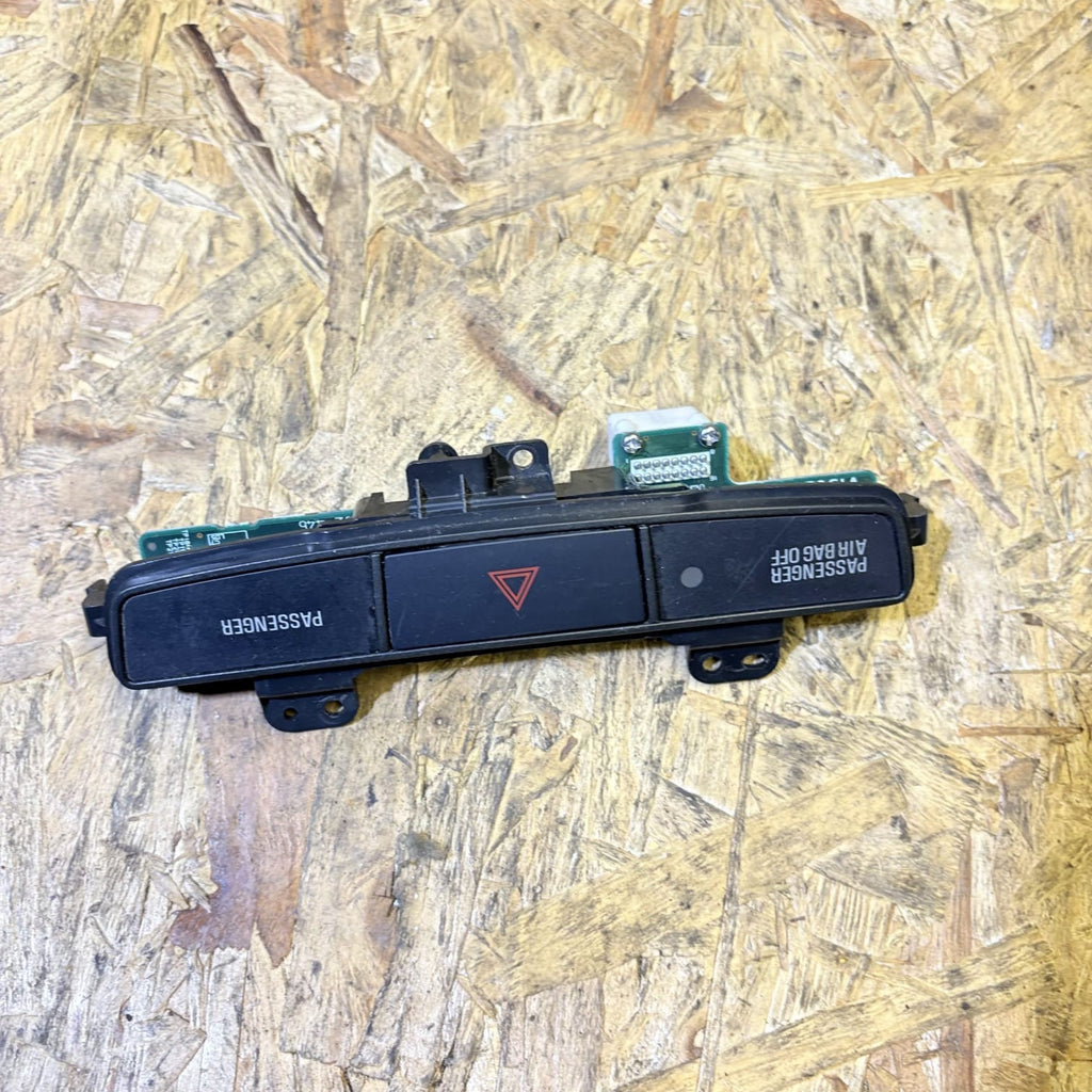 Mitsubishi Lancer 2008-2017 Warning Flashing Switch Hazard Light Switch