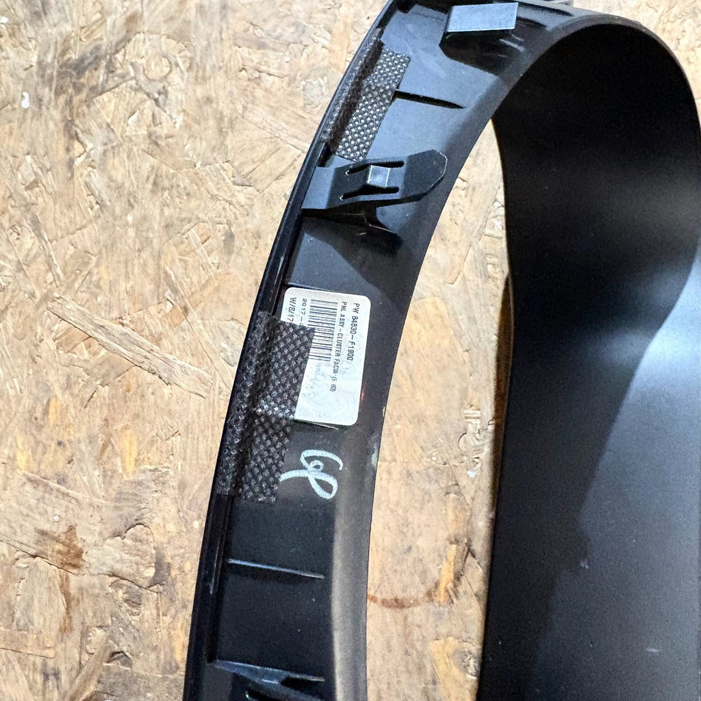 Kia Sportage QL 2016-2021 RHD Speedometer Dash Surround Trim 84830-F1900WK