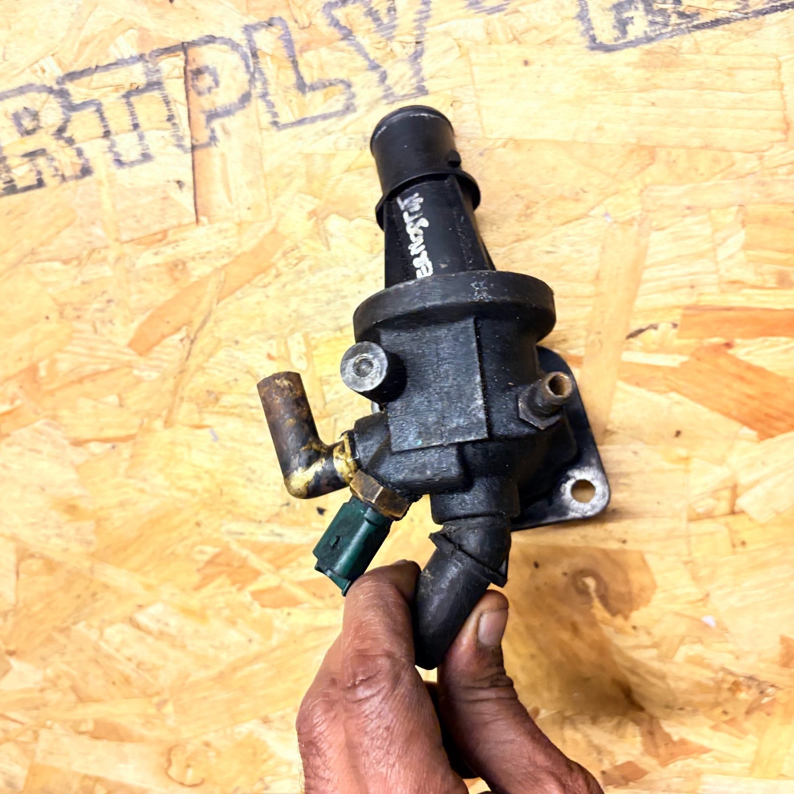 Opel Combo 2001-2011 Thermostat Housing