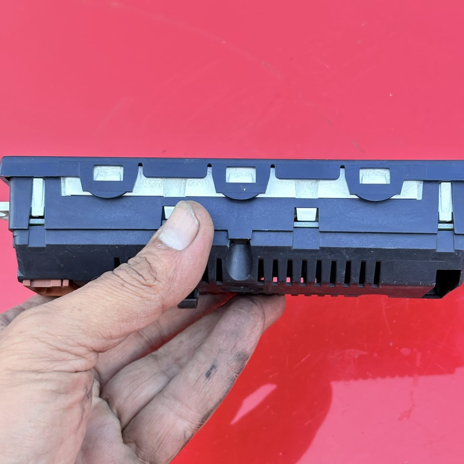 Citroen DS3 Mk1 2009-2016 MFD Info Display Radio Clock Screen 5555502902