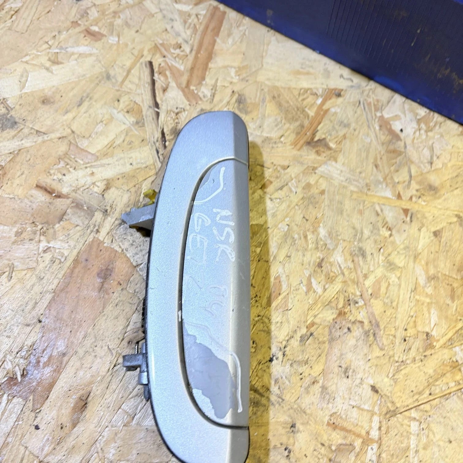 Door Handle Exterior, Passenger rear side for Hyundai Getz UK1684571-22